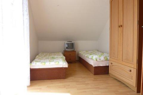 Вилла Apartman Foldes Tibor Вельки-Медер Экстерьер фото