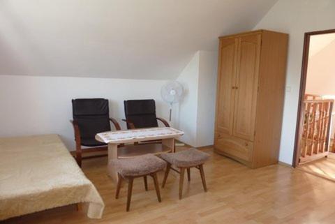 Вилла Apartman Foldes Tibor Вельки-Медер Экстерьер фото