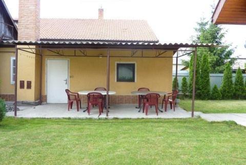 Вилла Apartman Foldes Tibor Вельки-Медер Экстерьер фото