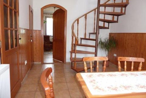 Вилла Apartman Foldes Tibor Вельки-Медер Экстерьер фото