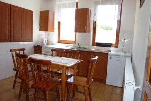 Вилла Apartman Foldes Tibor Вельки-Медер Номер фото
